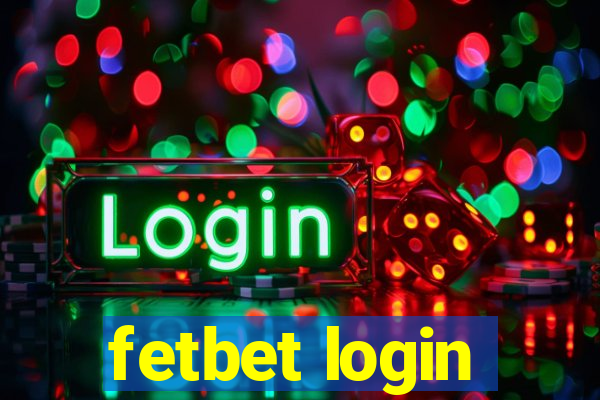 fetbet login